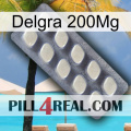 Delgra 200Mg 08